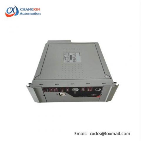 ICS TRIPLEX T8110C Off-the-Shelf Module for Industrial Automation