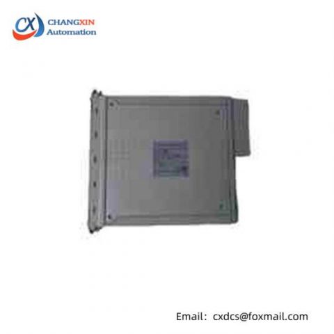 Rockwell ICS Triplex T8310 Trusted Expander Processor - Reliable Control Solution