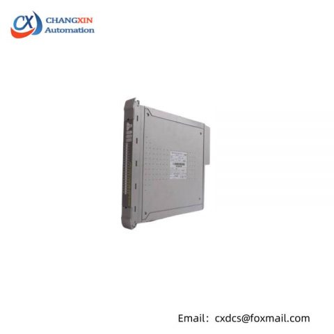 ICS Triplex T8403C - Advanced PLC Module for Industrial Automation
