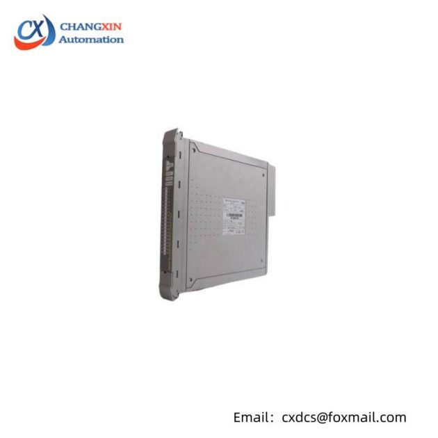 ICS Triplex T8403C - Advanced PLC Module for Industrial Automation