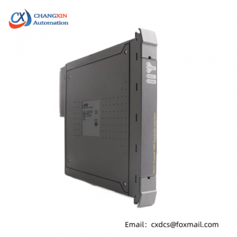 ICS TRIPLEX PLC T8403C - Advanced Control Module for Industry 4.0 Applications