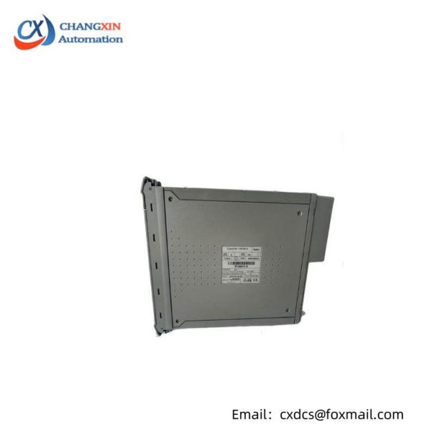 ICS TRIPLEX T8431 Analog Input Module, Industrial Control Solution