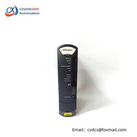 ICS TRIPLEX T9110 - Industrial Control Module