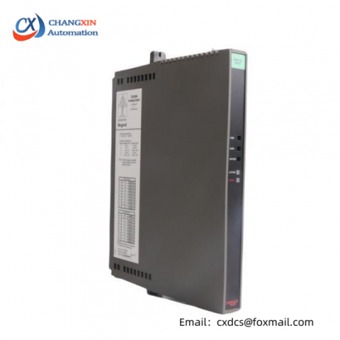 ICS TRIPLEX TC-201-01-4M5 Controller Module Card Transmitter Sensor
