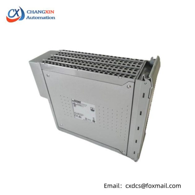 ICS TRIPLEX TC-201-01-6M5 Industrial Controller Module Card Transmitter Sensor