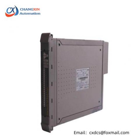 ICS Triplex Trusted T8480 Input/Output Complex System