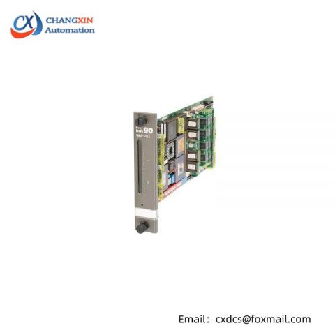ABB IMMFP03 6639001J1 - Advanced Multifunction Processor Module