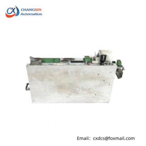 INDRAMAT MAC112C-0-HD-4-C/180-A-0/WI516LV/SO11 - High-Performance Industrial Motion Control Module