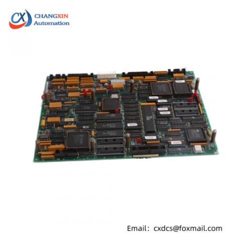 INTERNIX PF80-ATHD02: High-Performance Embedded System for Industrial Automation