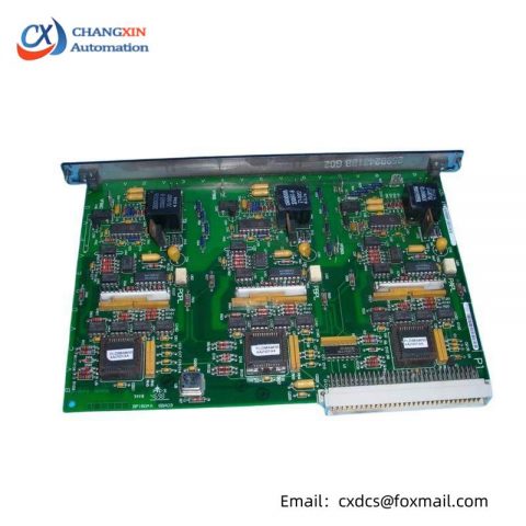 GE IS200BPIBG1AEB: A High-Performance PCB Circuit Board for Industrial Control Solutions