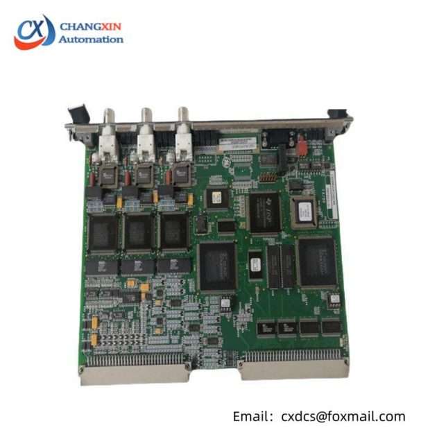 GE IS200CABPG1BAA: Innovative Chassis Module for Enhanced System Performance