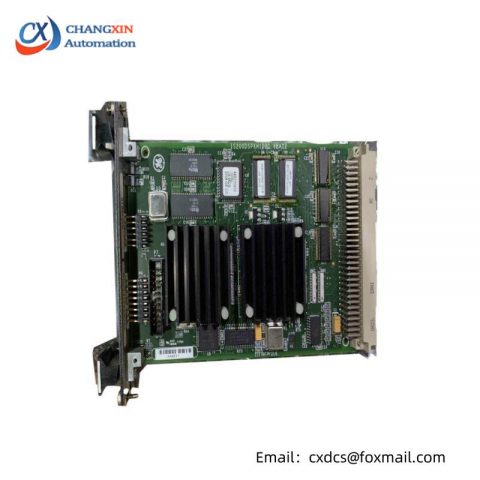 GE IS200DVIBH1BAB: A Powerful Speedtronic Turbine Control PCB Board