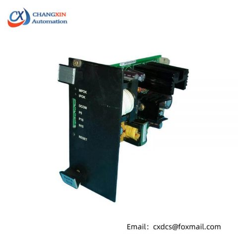 GE IS200RAPAG1BCA: Advanced Analog Output Modules for Industrial Automation