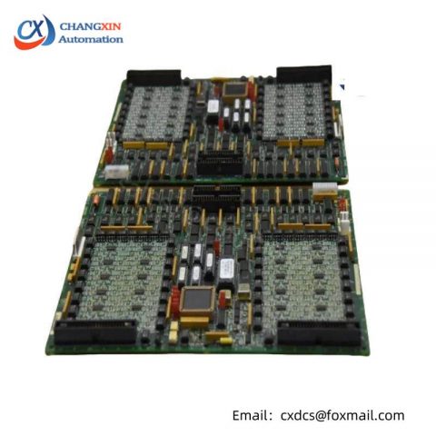 GE IS200TBAIS1CED: Industrial Strength PCB Board for Turbine Control