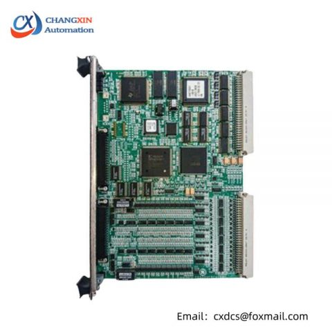 GE IS215VAMBH1A: Precision Acoustic Monitoring Card for Critical Turbine Operations