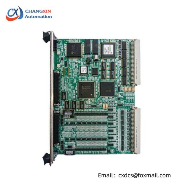 GE IS215VAMBH1A: Precision Acoustic Monitoring Card for Critical Turbine Operations