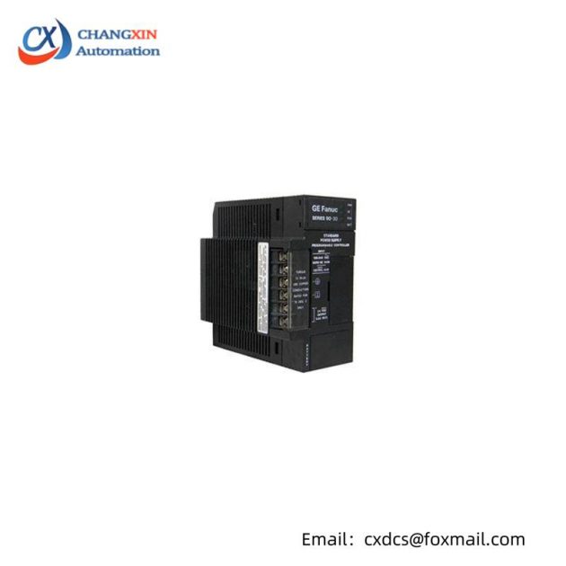 GE IS220PSCAH1A, REV H Input/Output Pack - Industrial Control Module