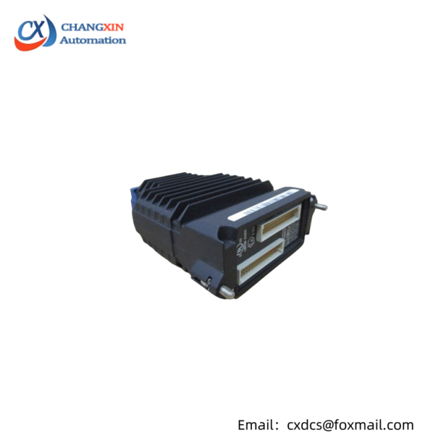 GE IS220PTURH1A REV.F: Advanced Turbine I/O Module for Industrial Control