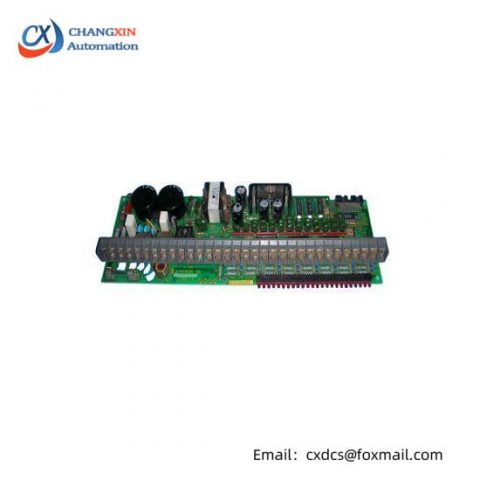 JACHIBA 2J3B2504-B/JG29N2310 - Industrial Control Module, Advanced Technology for Precision Automation