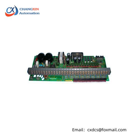 jachiba_2j3b2504-b_jg29n2310.jpg JACHIBA 2J3B2504-B/JG29N2310 - Industrial Control Module, Advanced Technology for Precision Automation
