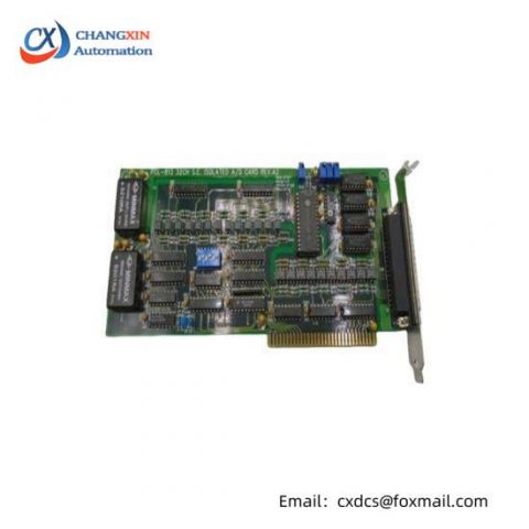 JL PCL-813 Isolated Analog Input Card, JL PLC's, Analog Input Module
