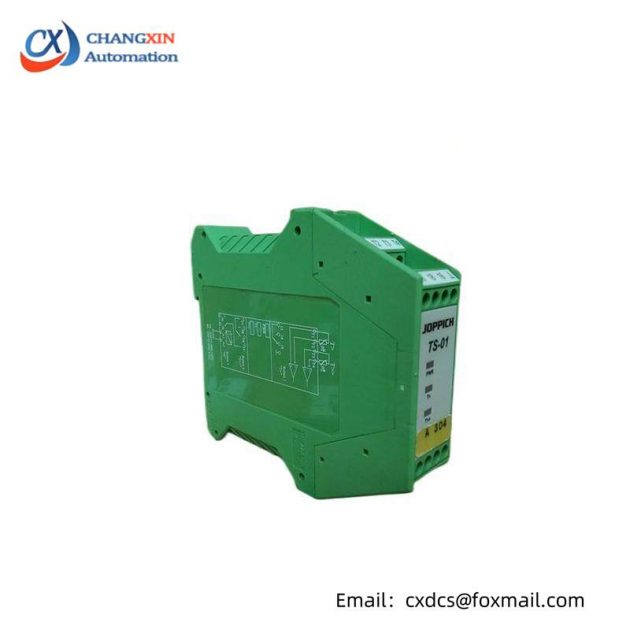 JOPPICH TS-01 Industrial Monitoring Device