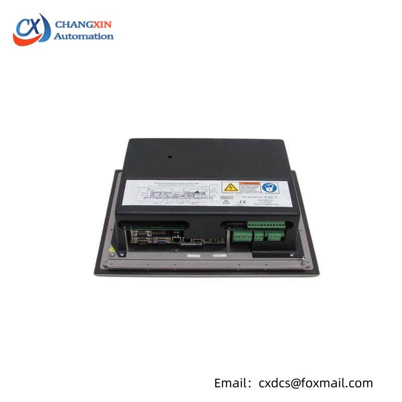 k-vision_k-vision_0000010266_operator_interface.jpg K-VISION K-VISION 0000010266 - Operator Interface Module