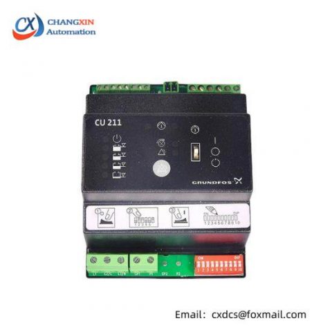 KEBA CU211: High-Performance Control Module for Industrial Automation, Model Specific Features