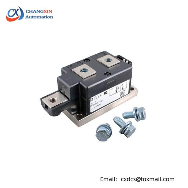 KEOHNE MFC300 High-Efficiency Motor Control Module