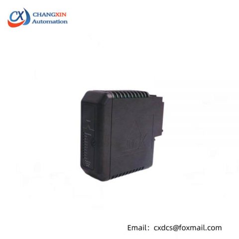 EMERSON KJ1501X1-BB1 12P0678X042 VE5002 Power Supply - High Efficiency & Reliable Control Solution