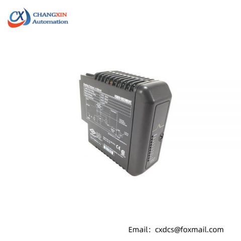 EMERSON KJ3002X1-BB1 12P0683X092 Analog Output Module