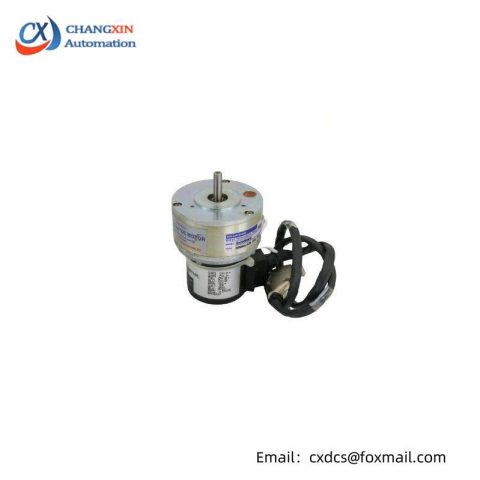 Kollmorgen S6M4H Servodisc DC Motor - High Precision Control Solutions