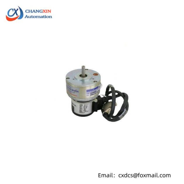 Kollmorgen S6M4H Servodisc DC Motor - High Precision Control Solutions