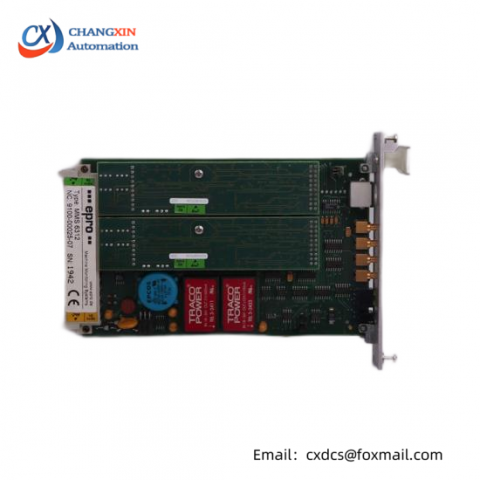 KOLLMORGEN CB06251 Control Module for Industrial Automation