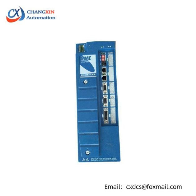 KOLLMORGEN CR06200-000000 Woodard Controller Module