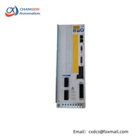 Kollmorgen S7240F-NAF2NA-NA-035 Servo Drive: Precision Control for Industrial Automation