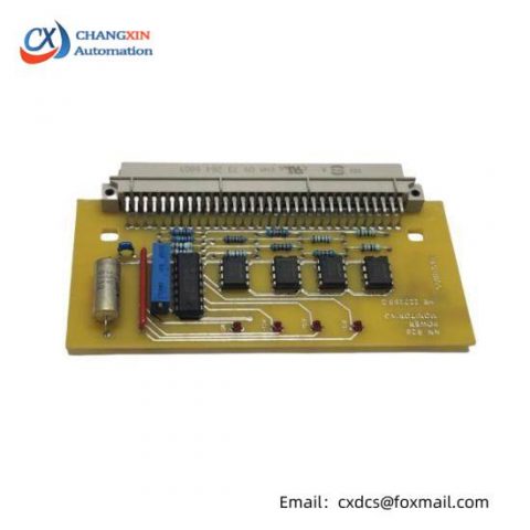Kongsberg 6200060 NN825 - Power Monitoring Card