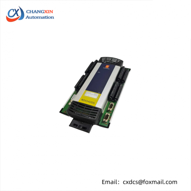 Kongsberg RDIO420S 316564 Industrial Controller