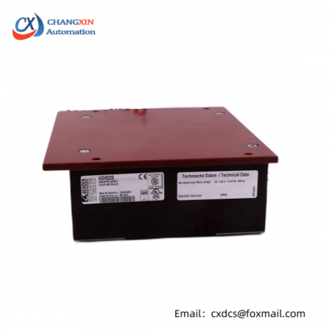 Kuhnke ERSA-CC: Precision Sensor for Advanced Industrial Control, 150 characters