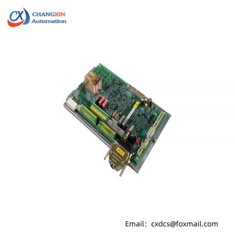 KUKA 00-111-230 Communication Board, Industrial Automation Module