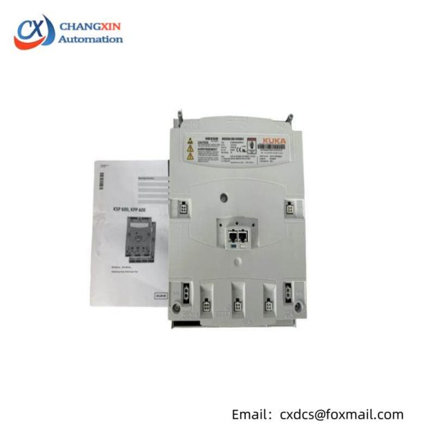 KUKA 00-113-406 Industrial Control Module