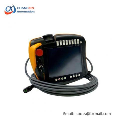 KUKA 00-168-334 smartPAD Teach Pendant KRC4