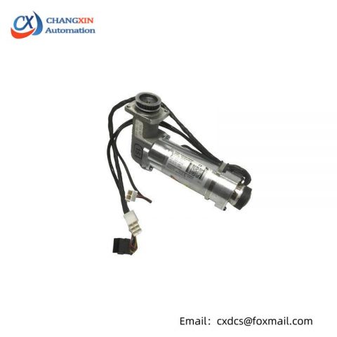 KUKA 00-205-328 Servo Motor: Precision Control for Industrial Automation