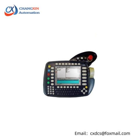 KUKA KCP2 Teach Pendant Control Panel - Precision Automation for Industrial Control