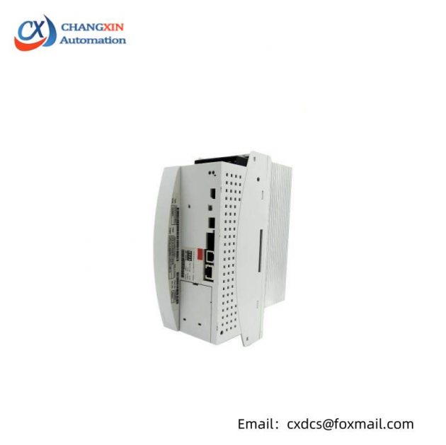 KUKA KSD1-08 Industrial Drive Module
