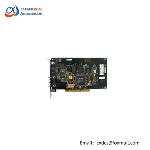 KUKA KVGA 1.0 Robot Video Card - Industrial Control Module