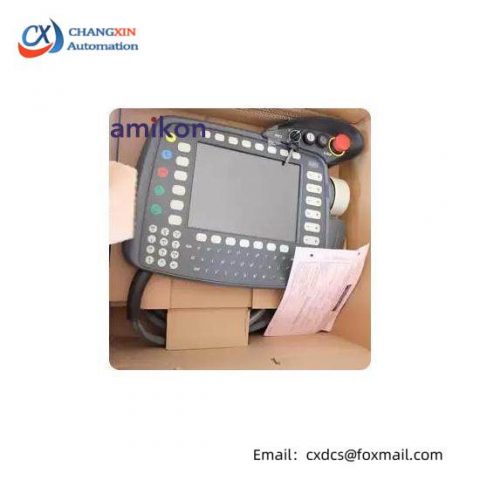 KUKA Teachpendant Teachpanel KCP1 for KRC1,69-000-398