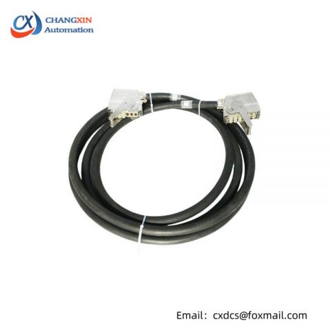 KUKA X20 00-182-465 Robot Primary Power Cable - Robust, High-Performance Power Supply for Industrial Robots