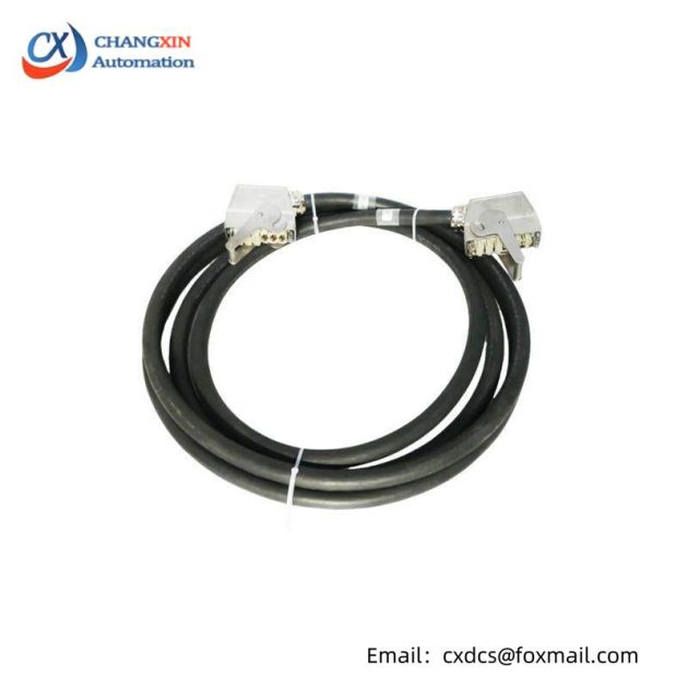 KUKA X20 00-182-465 Robot Primary Power Cable - Robust, High-Performance Power Supply for Industrial Robots