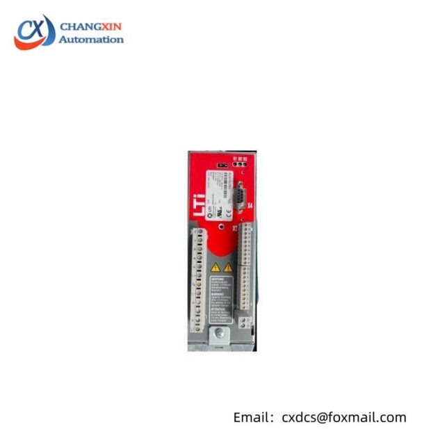 LUST CDA32.004.C3.0.H08 Servo Drive - Precision Control Solutions for Industrial Automation